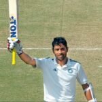 Easwaran’s third successive ton helps RoI fight back vs Mumbai