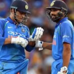 Ex-India Star Picks Rohit Sharma's Captaincy Over MS Dhoni's, Gives Reason