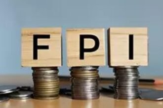 FPIs take out Rs 58,711 crore from equities in October on geopolitical crisis, strong Chinese stocks