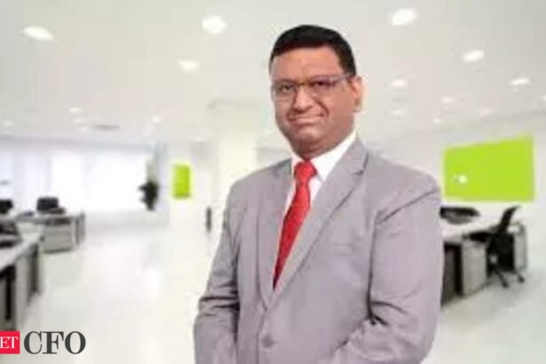 Former HCL CFO Prateek Aggarwal joins RP Sanjiv Goenka Group as President of Value Creation, ETCFO