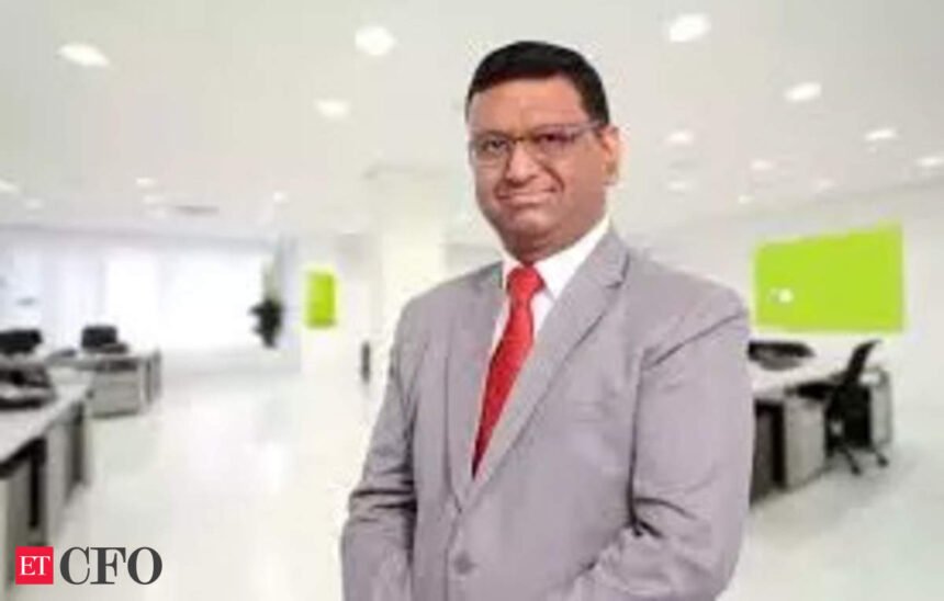 Former HCL CFO Prateek Aggarwal joins RP Sanjiv Goenka Group as President of Value Creation, ETCFO