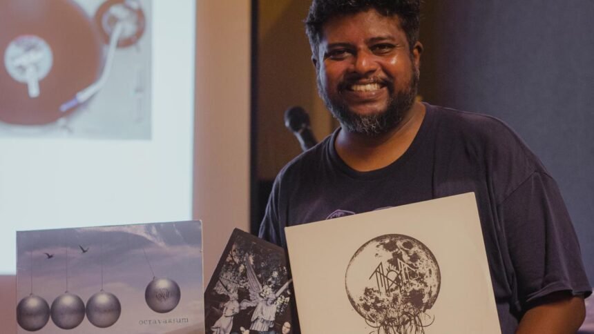 From Frank Sinatra to Led Zeppelin, Chennai’s vinyl community celebrates music in its raw form