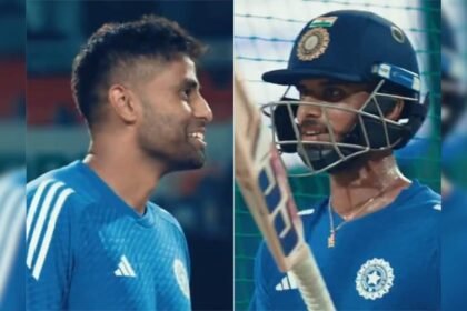 "Gabba Se Wapas...": Suryakumar Yadav Trolls India Star Ahead Of Bangladesh T20Is, Teammate Does This. Watch