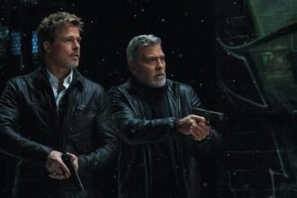 George Clooney and Brad Pitt’s ‘Wolfs’ becomes most viewed film in Apple TV+ history