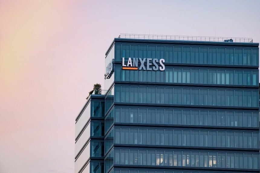 German chemical company LANXESS sells Urethane Systems to UBE