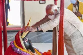 Gifted by PM Modi, Goddess Kali crown stolen from Bangladesh temple | India News