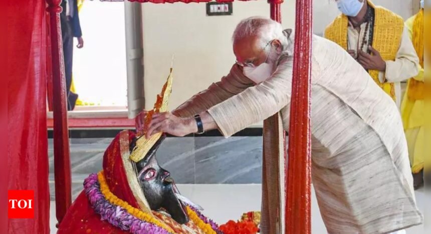 Gifted by PM Modi, Goddess Kali crown stolen from Bangladesh temple | India News