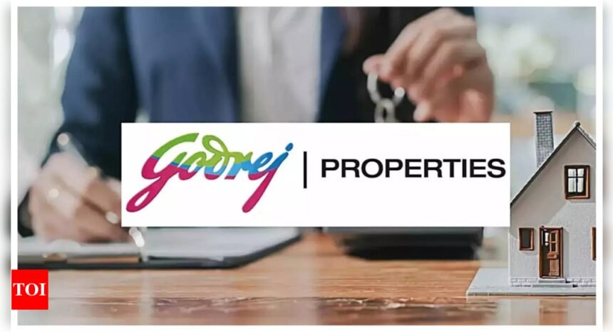 Godrej Properties Q2 sale bookings up 3% to nearly Rs 5,200 crore