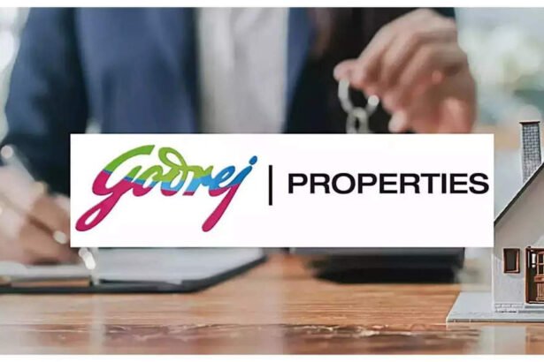 Godrej Properties acquires 6 land parcels in July-September to build projects worth Rs 9,650 crore