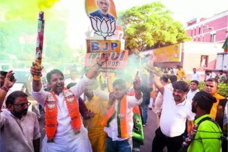 Haryana assembly elections: In season 3, BJP does better than 2014 show | India News