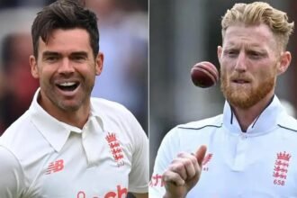 He looks great...&quot;: James Anderson provides fitness update on Ben Stokes