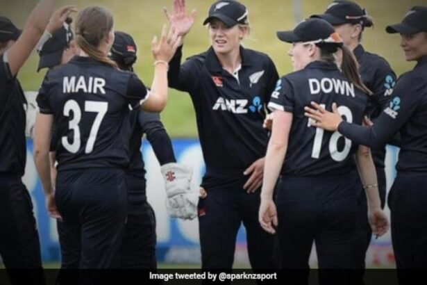 Huge Pressure On Team India, As New Zealand Beat Sri Lanka In Women's T20 World Cup 2024