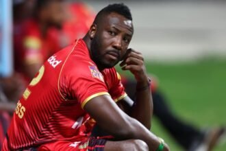 "I Feel Robbed": Andre Russell Drops F-Bomb In Fiery Rant On CPL Controversy