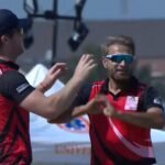 Imran Tahir Stars As Atlanta Kings Thump Texas Gladiators To Enter Qualifier 2