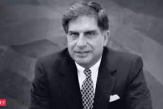 India Inc. mourns Ratan Tata's demise, CFOs remember the legacy, ETCFO