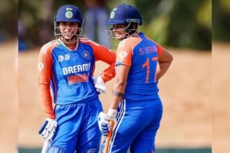 India Look To Fix Batting Struggles, Need Big Win vs Sri Lanka To Bolster NRR In Women's T20 World Cup 2024