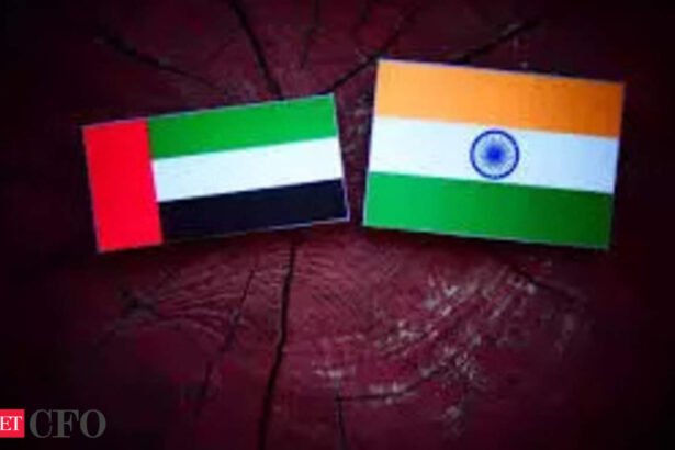 India and UAE sign new bilateral investment treaty to boost economic cooperation: Finance Ministry, ETCFO