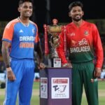 India vs Bangladesh LIVE Score Updates, 2nd T20I: "Wanted To Challenge..." - Suryakumar Yadav's Mega Statement After Losing Toss