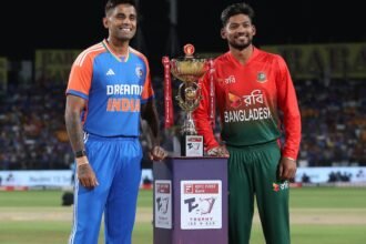 India vs Bangladesh LIVE Score Updates, 2nd T20I: "Wanted To Challenge..." - Suryakumar Yadav's Mega Statement After Losing Toss