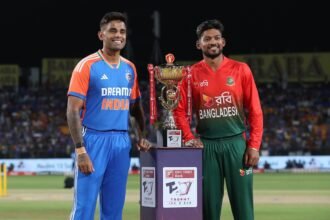 India vs Bangladesh Live Score Updates, 3rd T20I: Suryakumar Yadav-Led India Eye Series Sweep