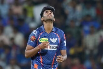 India's 156.7 Kmph Sensation Faces Fitness Test After Being Fastracked In National Team After Just 4 IPL Games