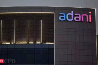 India's Adani Enterprises raises $500 million via share sale, sources say, ETCFO