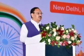 JP Nadda inaugurates International Conference of Drug Regulatory Authorities, highlights India's contributions to global health security