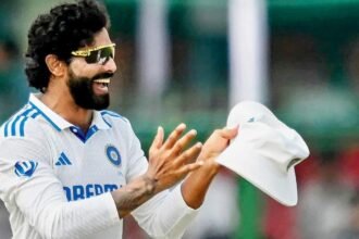 Jaddu joins elite club