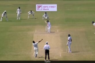 Jasprit Bumrah Uproots Mushfiqur Rahim's Middle Stump With Stunning Delivery. Watch