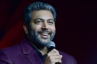 Jayam Ravi teams up with BTG Universal for two films