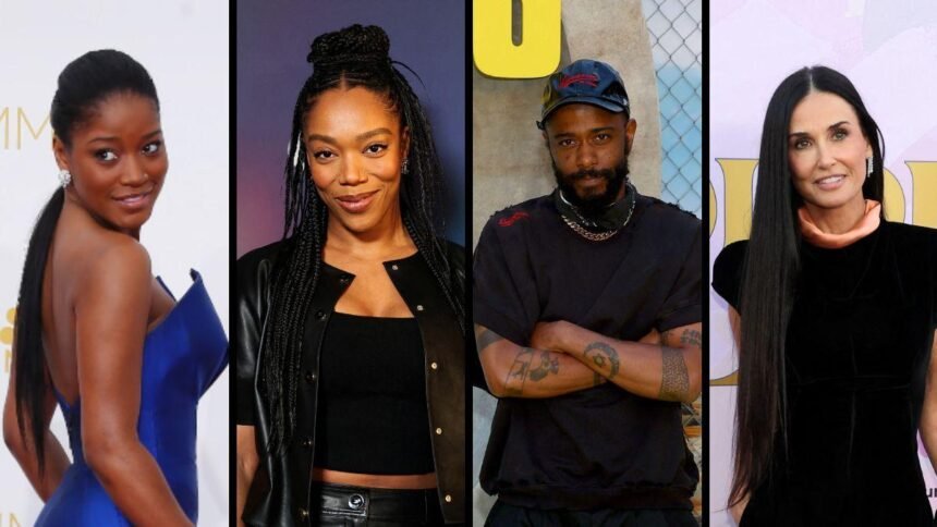 Keke Palmer, Naomi Ackie, LaKeith Stanfield and Demi Moore join Boots Riley’s upcoming, ‘I Love Boosters’