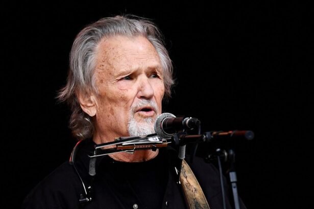 Kris Kristofferson, singer-songwriter and actor, dies at 88