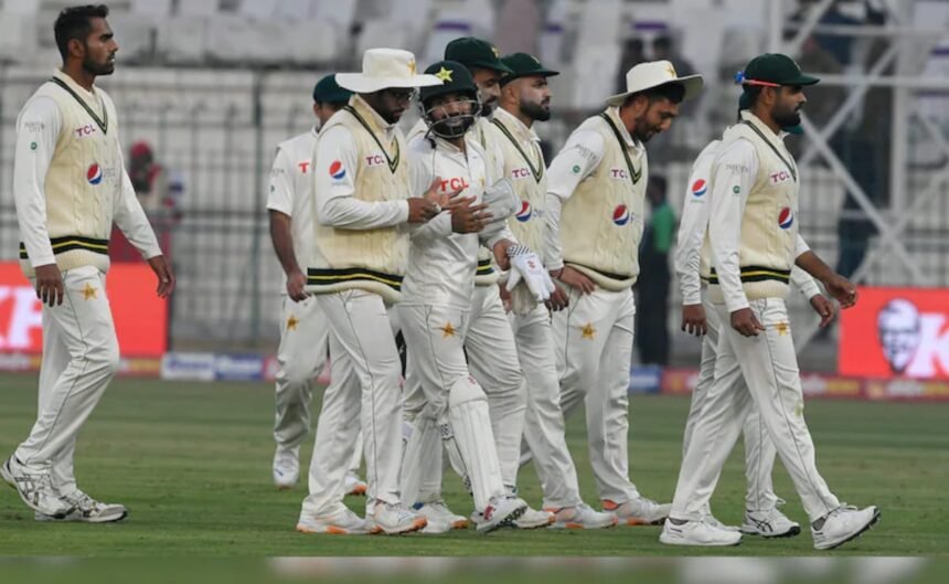 "Made Bit Of Mistake": Ex-Pakistan Star Points Out Flaws In Playing XI vs England