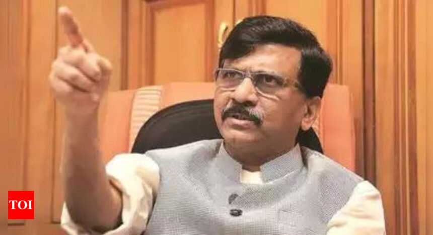 'Maharashtra govt has support of underworld ...': Sanjay Raut’s attack after NCP leader Baba Siddique’s death | India News