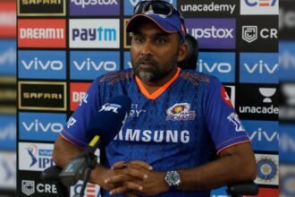 Mahela Jayawardene Returns To Mumbai Indians As Head Coach