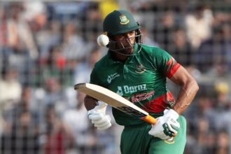 Mahmudullah Announces Retirement From T20Is. His Last Game Will Be...