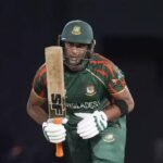 Mahmudullah announces retirement from T20Is