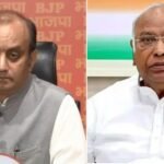 Mallikarjun Kharge's son seeks land cancellation, BJP accuses Congress of power misuse | India News