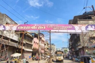 Man electrocuted while removing Navratri banner in Ulhasnagar