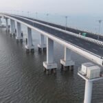 Man jumps off Atal Setu bridge, Nhava Sheva police begins probe