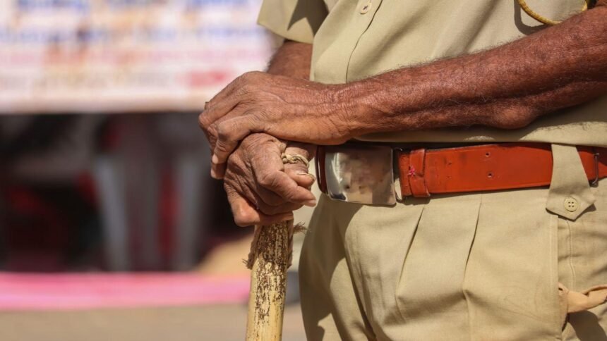 Margao Police detain group of protestors demanding arrest of ex-Goa RSS chief