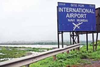 Mid-Day Top News: Navi Mumbai airport gears to conduct inaugural runway test