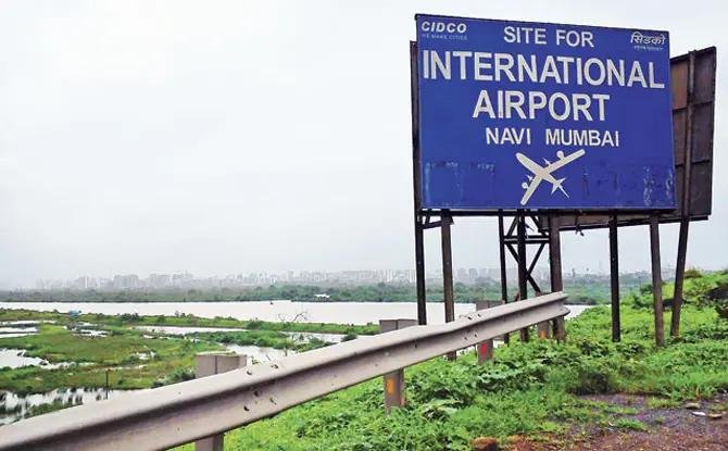 Mid-Day Top News: Navi Mumbai airport gears to conduct inaugural runway test