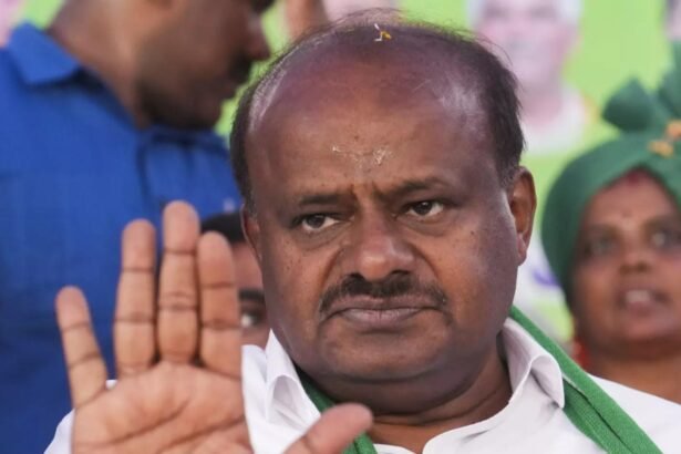 Mining scam: SIT chief goes to cops over H D Kumaraswamy's ‘threats’