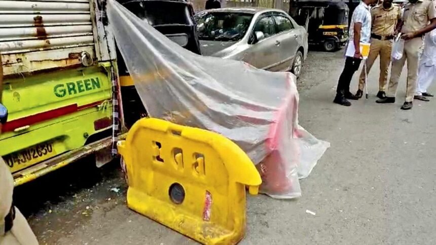 Mira Road horror: Man slits wife’s throat in middle of road