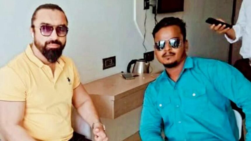 Mumbai: Customs seize MDMA worth Rs 35 lakh; arrest Ajaz Khan’s staffer