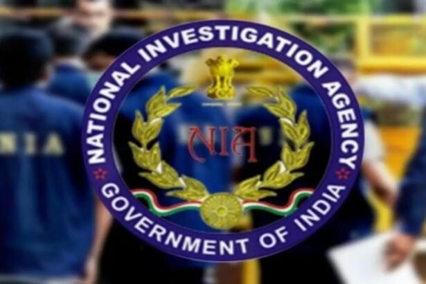 NIA arrests alleged terror operative during pan-India searches