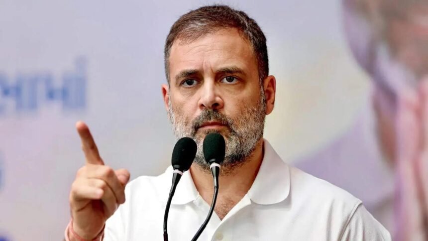 Nashik court summons Rahul Gandhi in defamation case over remarks on Savarkar