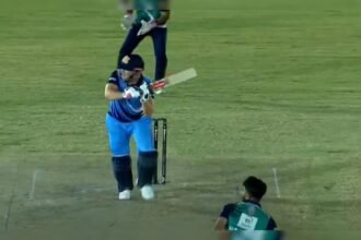 National Cricket League: George Munsey Shines As Los Angeles Waves Beat Dallas Lonestars By 28 Runs