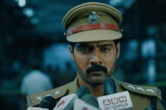 Naveen Chandra’s bilingual mystery thriller ‘Eleven’ gets a release date